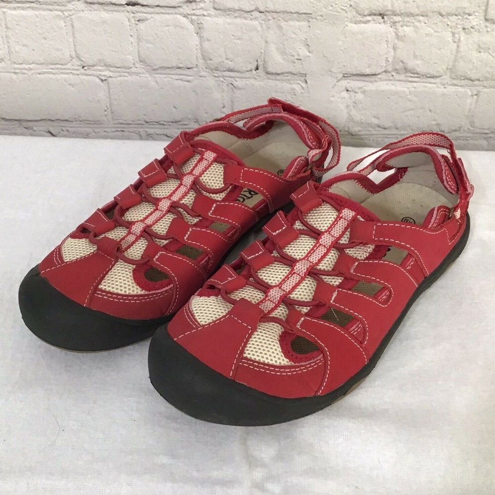 Sporto Aquastop River Shoes Elastic Laces 6.5